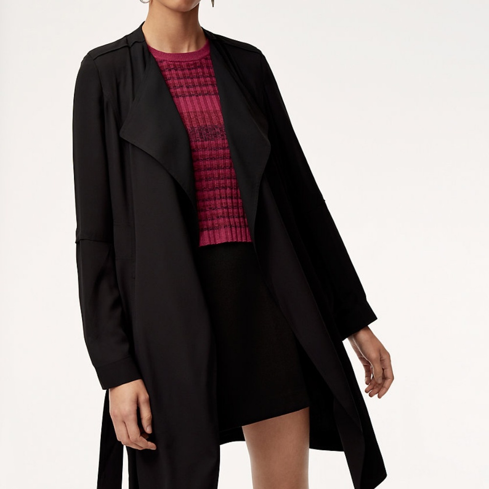 Aritzia Babaton Quincey Jacket